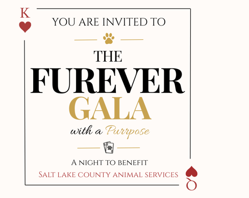 YOU ARE INVITED TO THE FUREVER (Wit