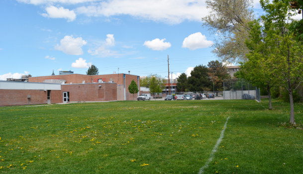 Central City Rec Park Field