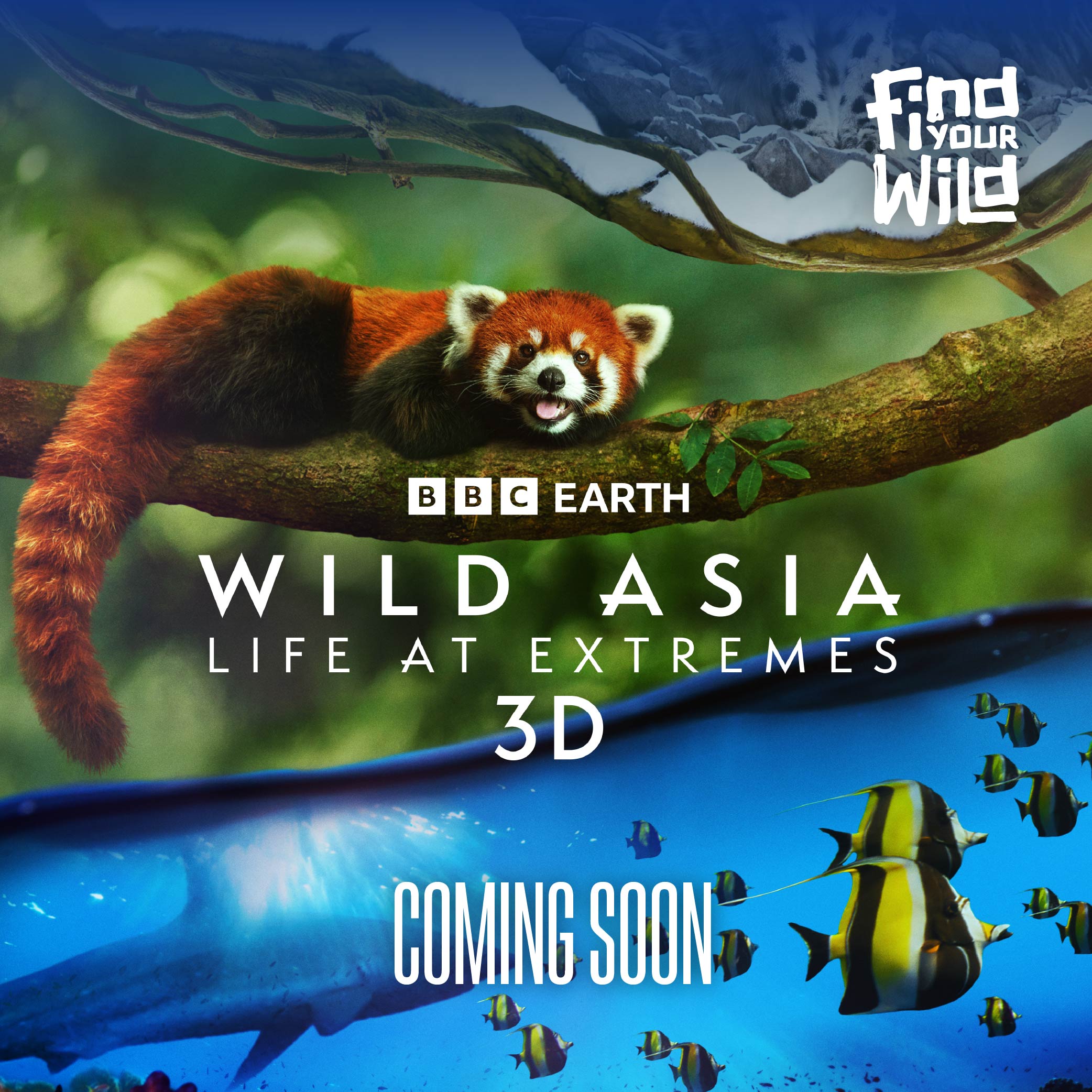 EARTH LIFE AT EXTREMES CO SOON