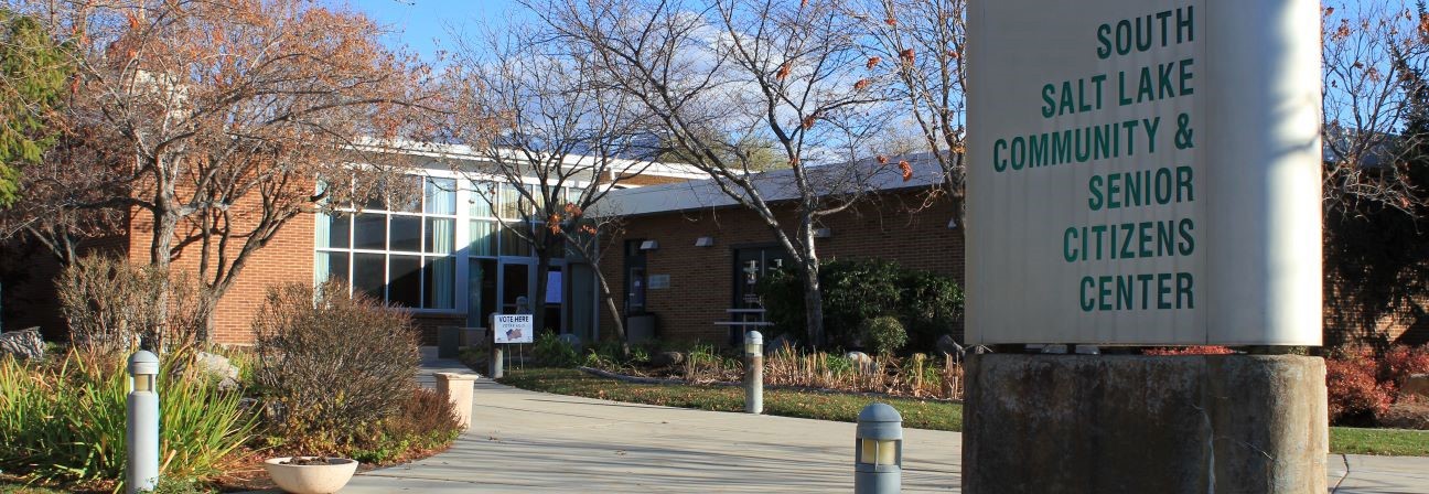 SALT LAKE COMMUNITY & SENIOR CITIZENS CENTER