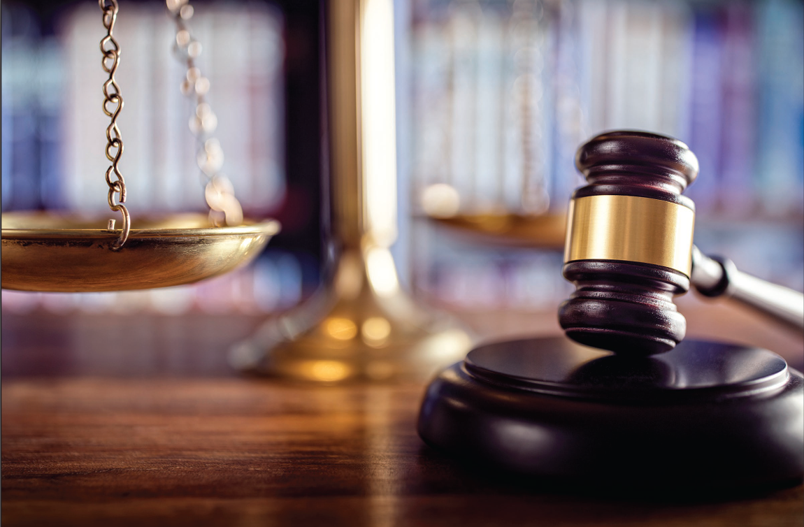 A chess board with a chess piece.