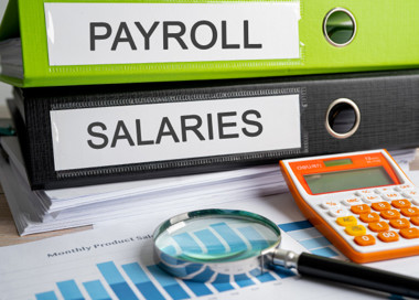 PAYROLL SALARIES