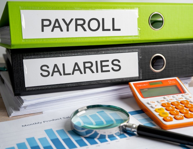 PAYROLL SALARIES