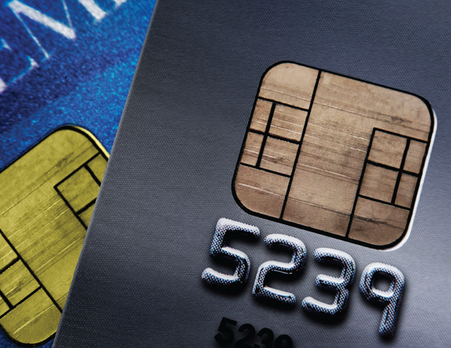 A close-up of a keyboard.