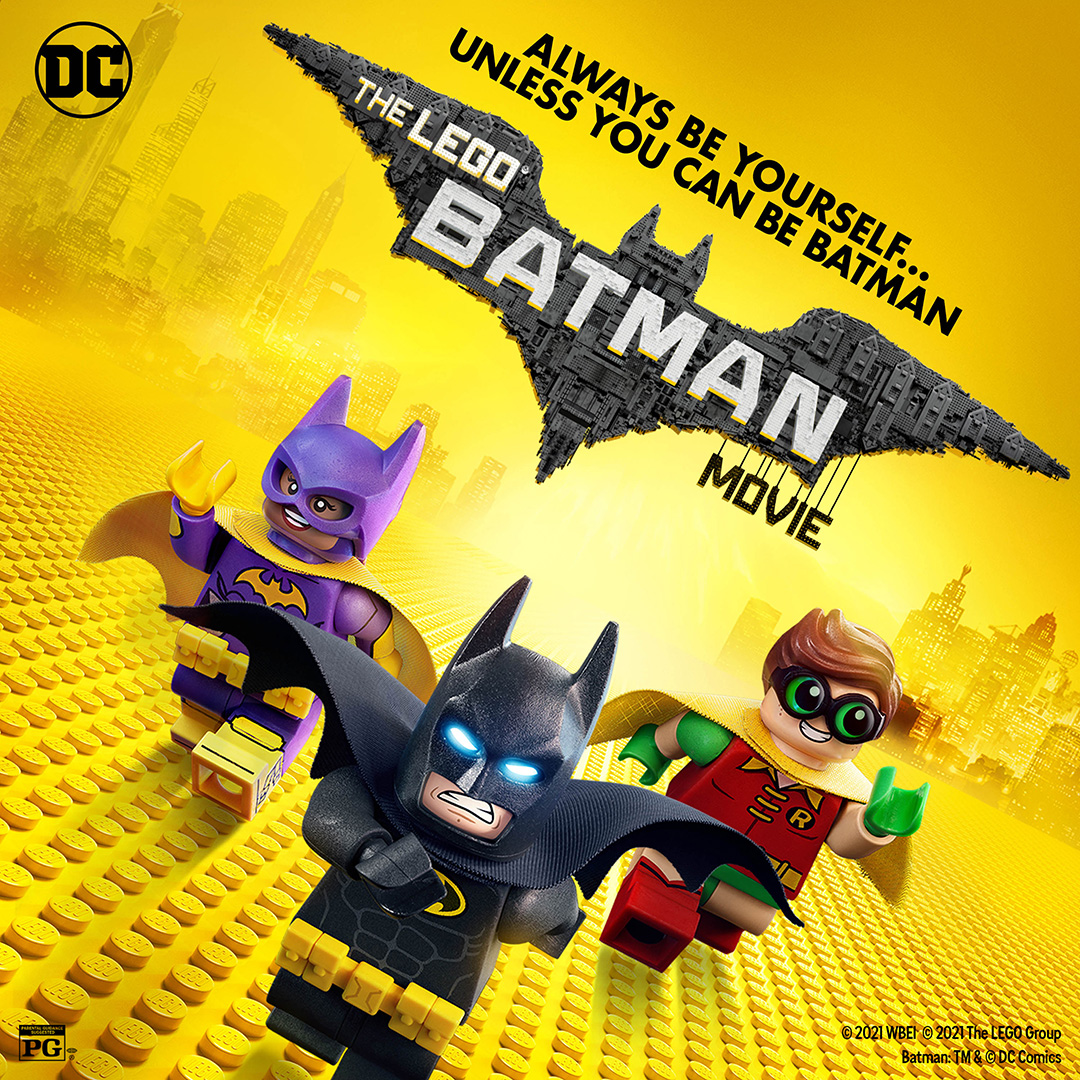 ALWAYS BE YOURSELF... UNLESS YOU CAN BE BATMAN THE BATMAN(