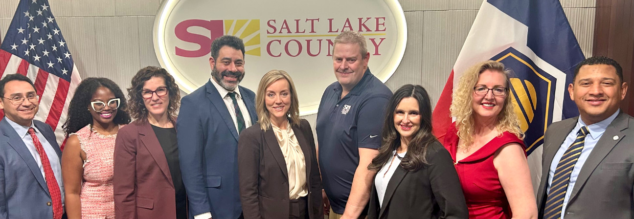 Salt Lake County Council Members