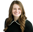 A man with long hair.