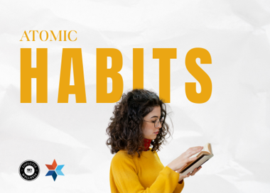 A person holding a tablet.