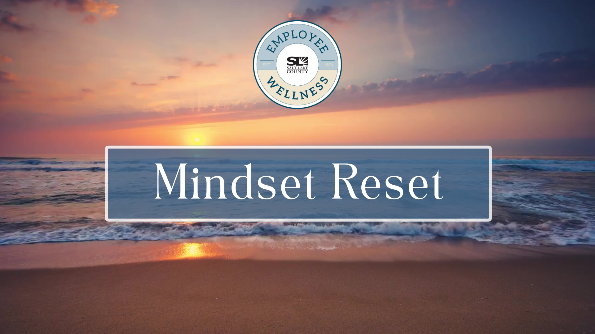 . L Oke UN Mindset Reset