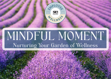 LOP MINDFUL MOMENT Nurturin Your Garden of Wellness
