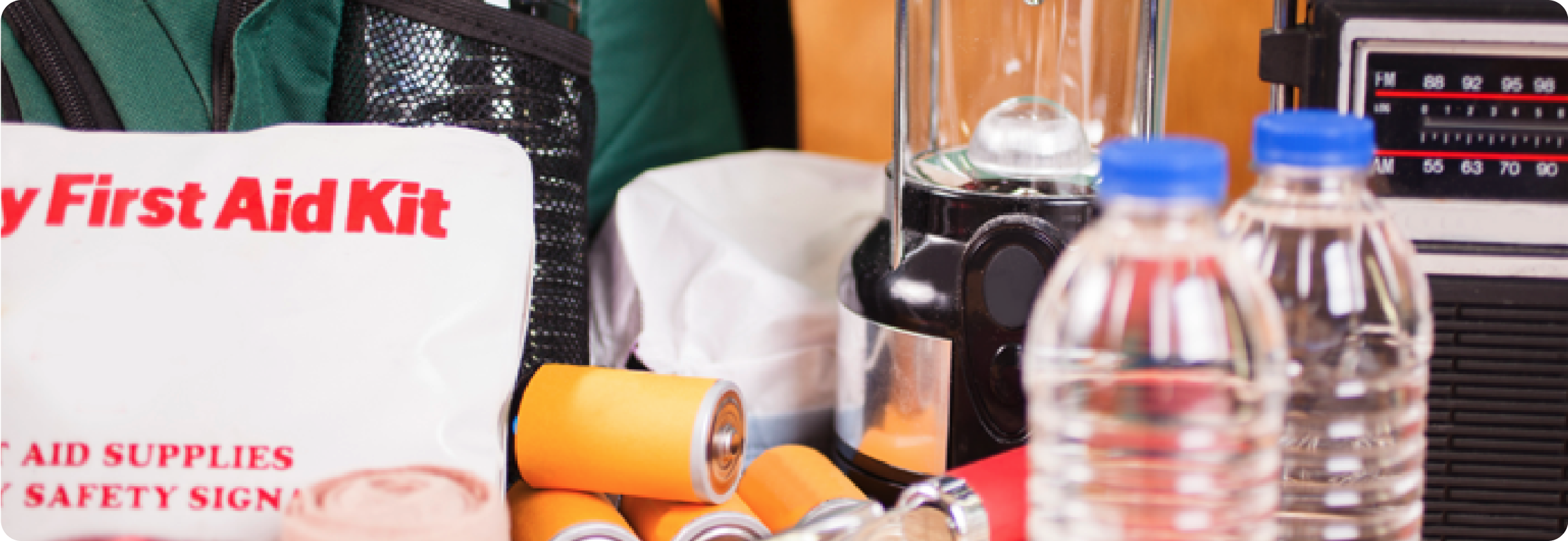 FirstAidKit Alo SUPPLIES