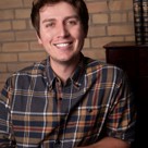 A man with his arms crossed.