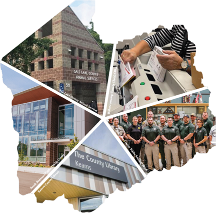 A person jumping off a plane.