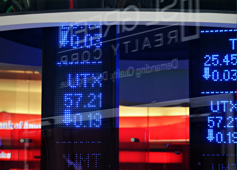 A close-up of a computer screen.