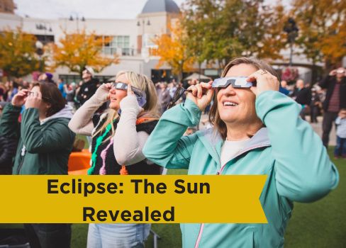 Eclipse: The Sun Revealed