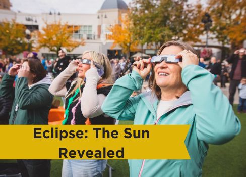 Eclipse: The Sun Revealed
