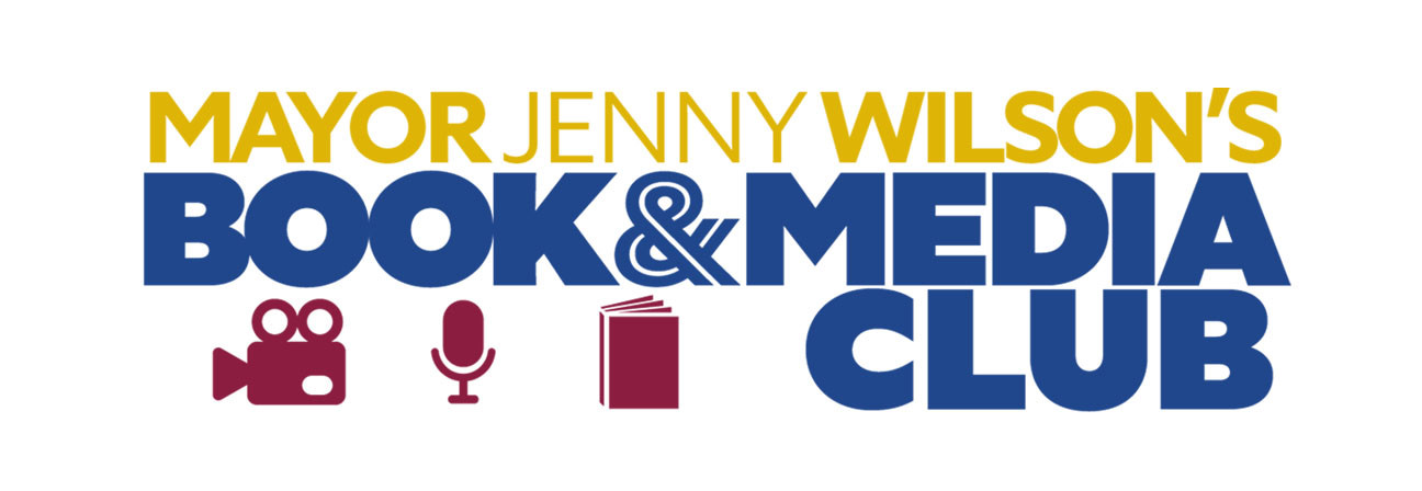 MAYOR JENNY WILSON'S BOOK&MEDIA Il CLUB