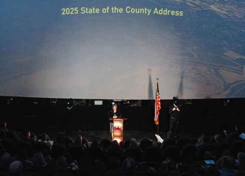 2025 State of the County Address