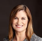 Jenny Wilson smiling for the camera.