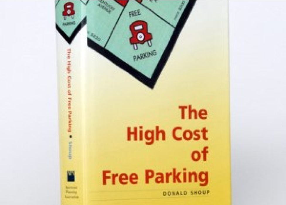 The High Cost of Free Parking