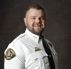 A man in a uniform.