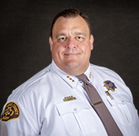 A man in a uniform.