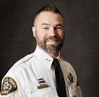 A man in a uniform.