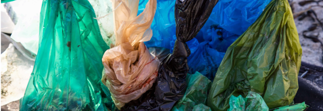 A group of bags of marijuana.