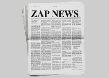 ZAP NEWS
