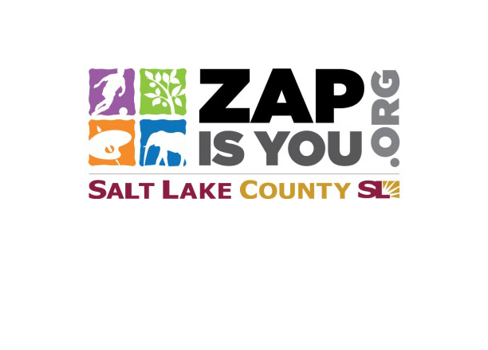 Zoo, Arts, and Parks Logo